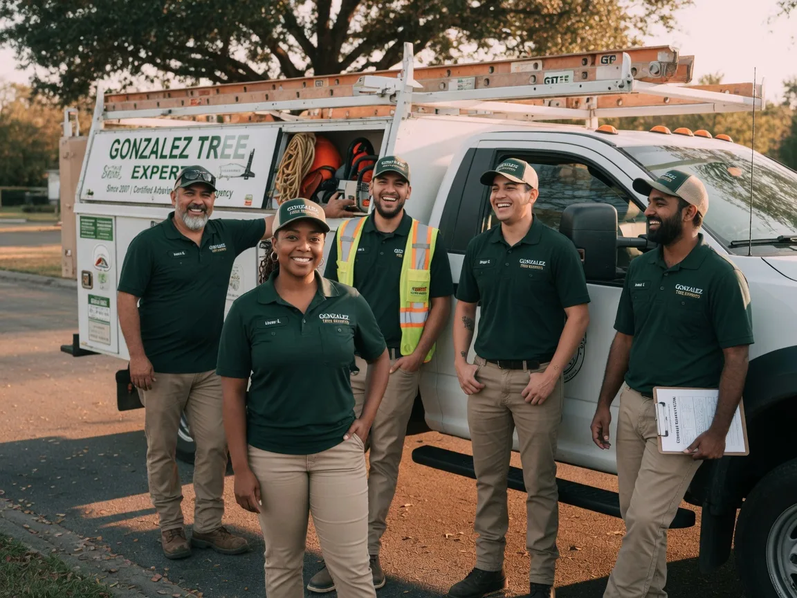 Tree Service company in Pocasset, OK
