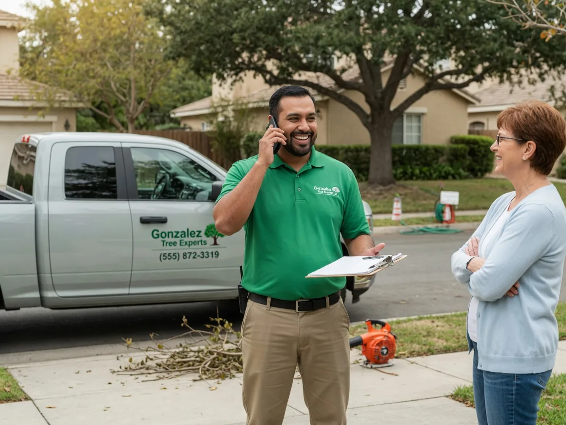 Tree Service Pocasset, OK FAQs